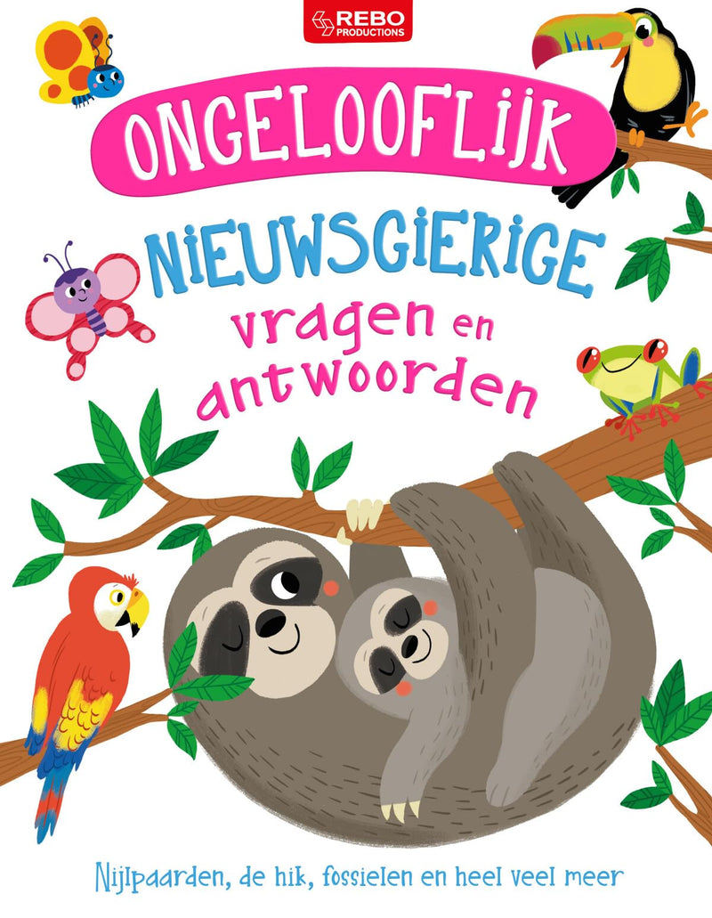 Incredibly Curious Vragen en Antwoorden