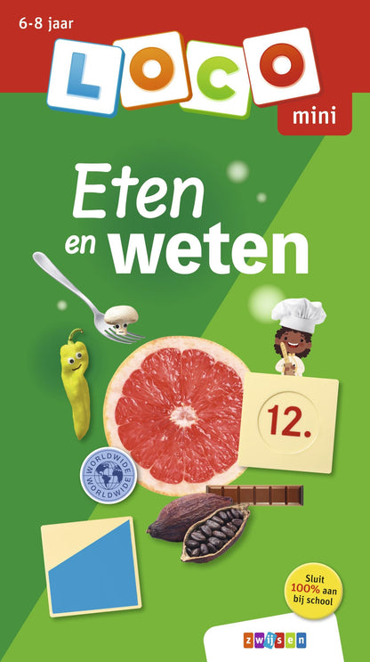 Loco Mini Eten en weten