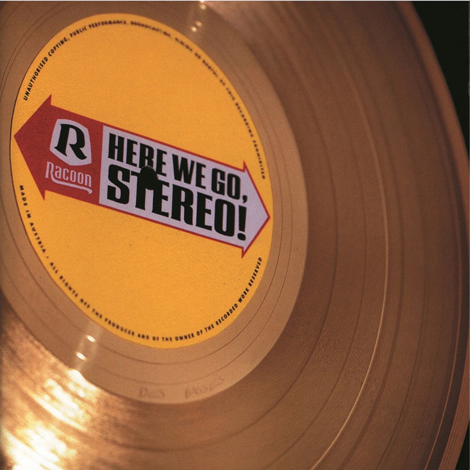 Here We Go, Stereo!