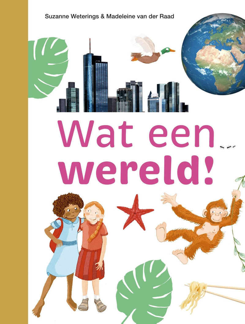 Wat een wereld! - AVI M4