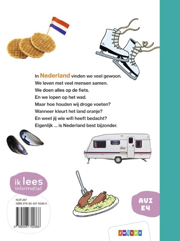 Gewoon in Nederland - AVI E4