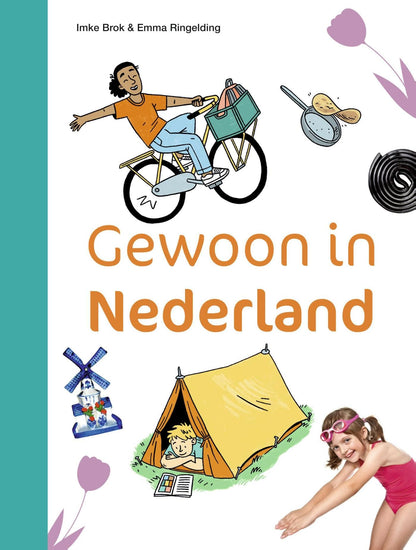 Gewoon in Nederland - AVI E4