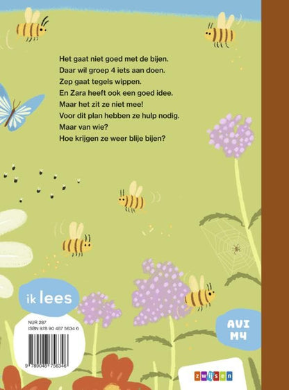Wij willen blije bijen - AVI M4