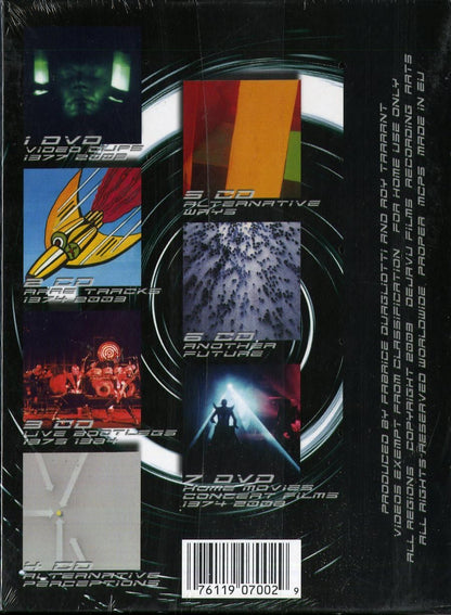 A Long Journey: Videos & Rarities