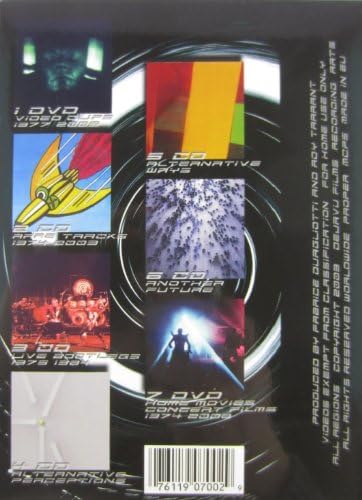 A Long Journey: Videos & Rarities