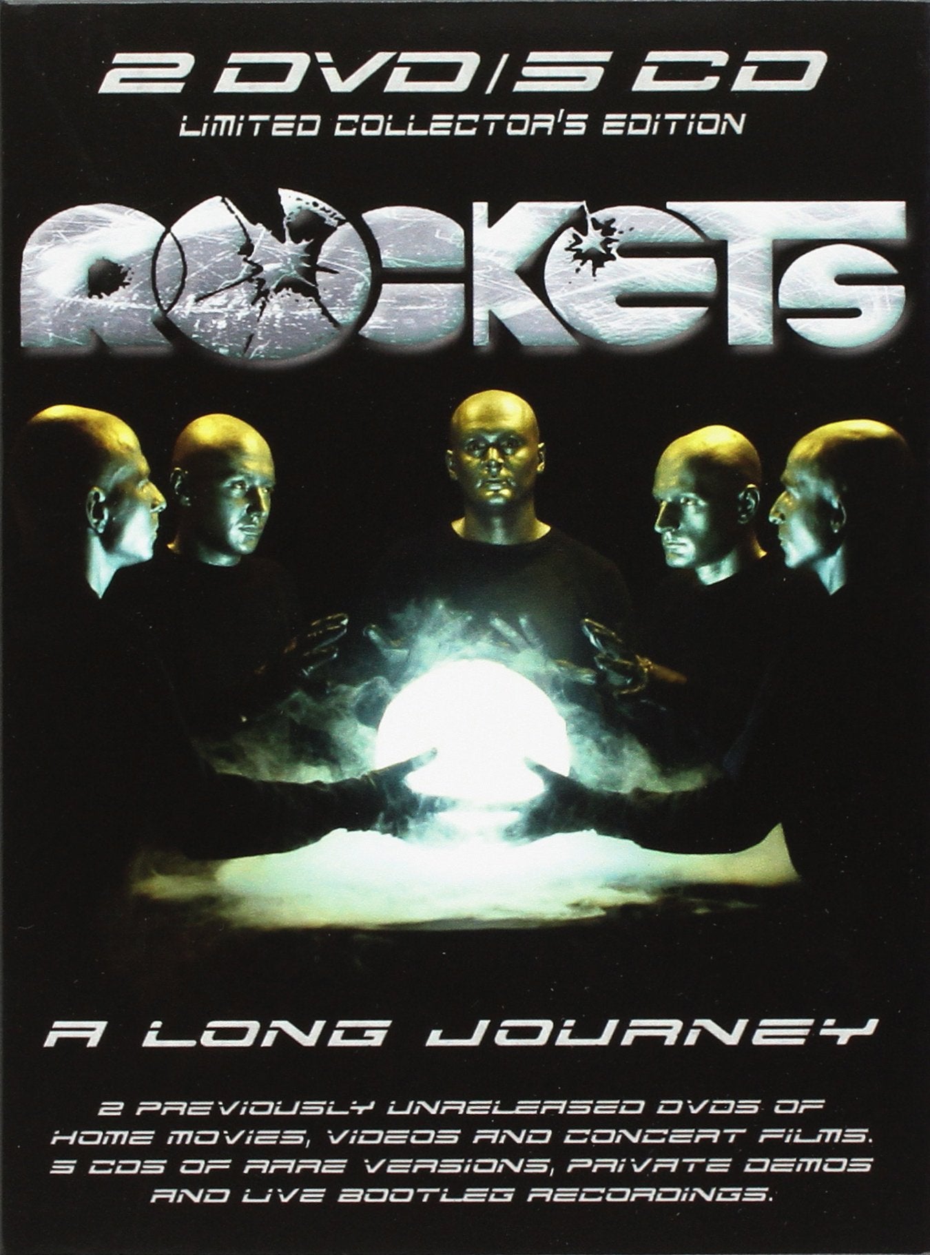 A Long Journey: Videos & Rarities