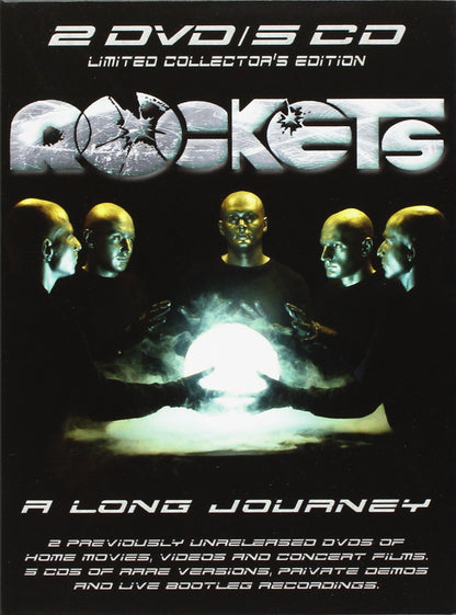 A Long Journey: Videos & Rarities