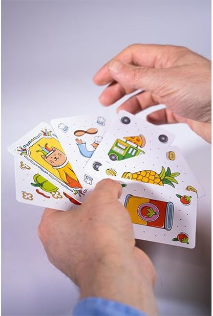 Geronimo Games Kaartspel Pronto