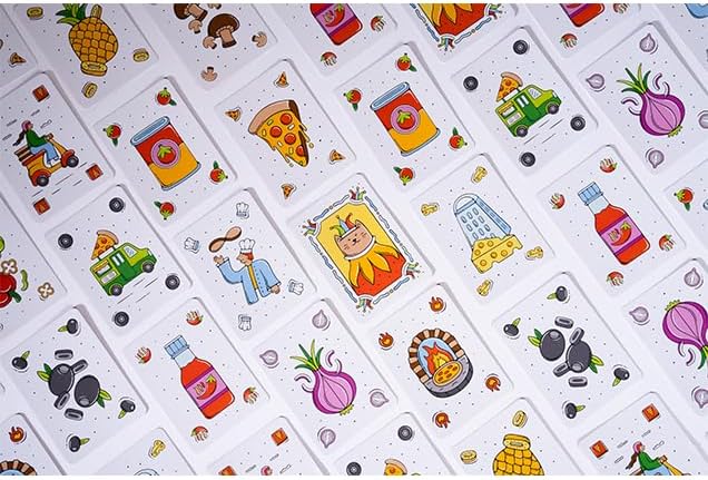 Geronimo Games Kaartspel Pronto