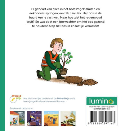 het Bos Kinderboek