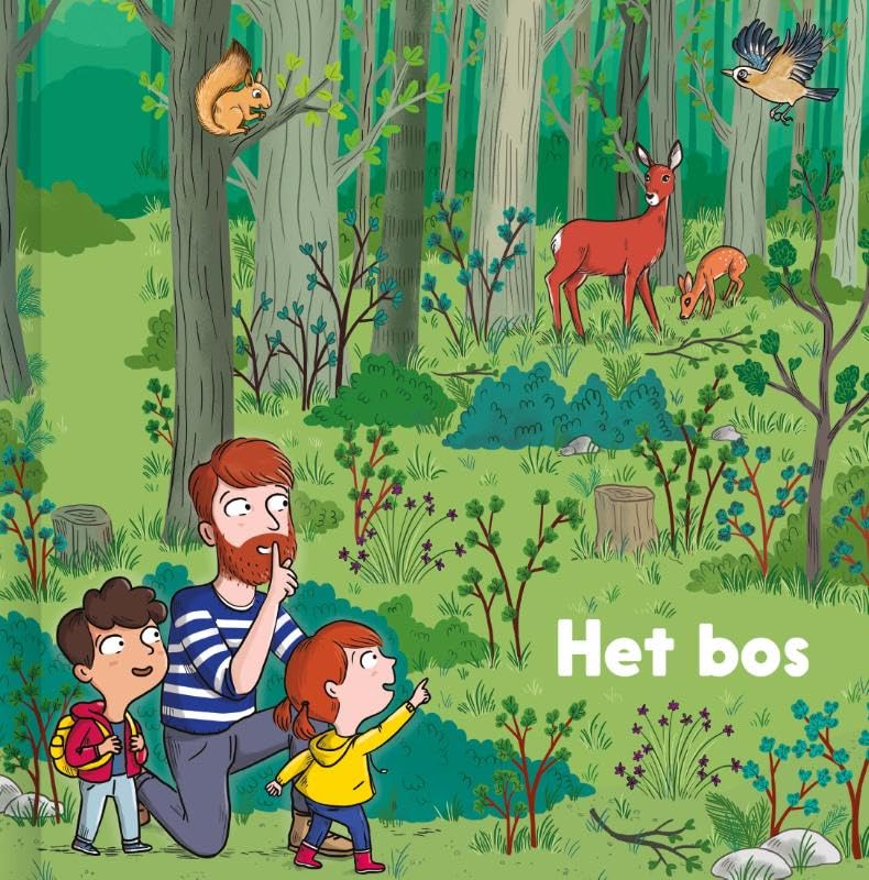 het Bos Kinderboek