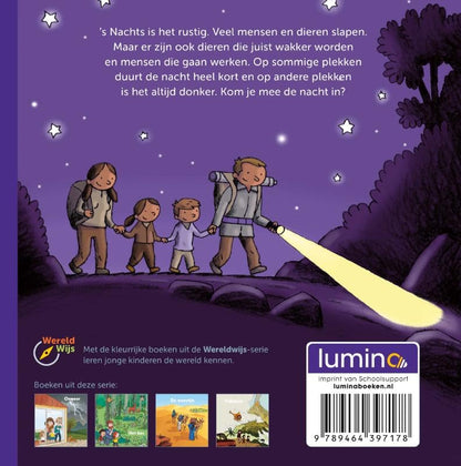 De Nacht Kinderboek