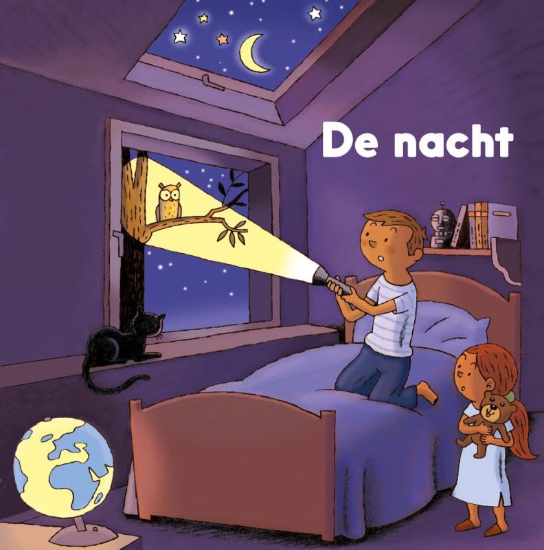 De Nacht Kinderboek
