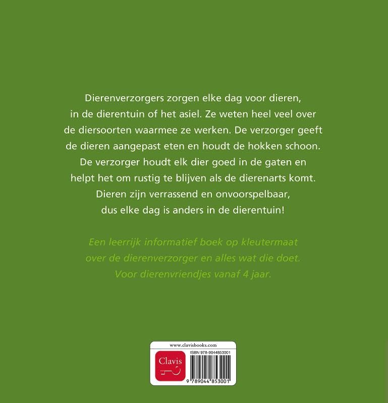 De Dierenverzorger