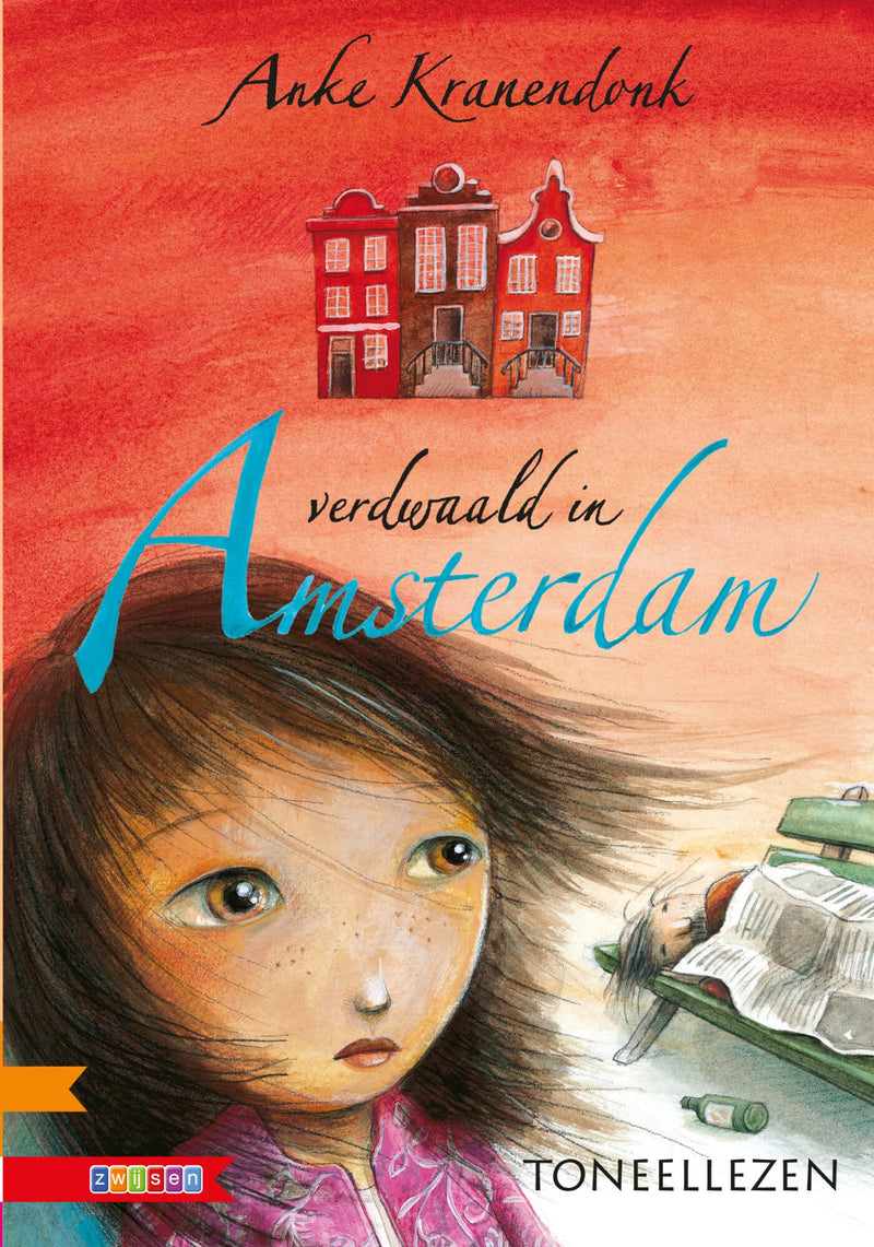 Verdwaald in Amsterdam - AVI E6