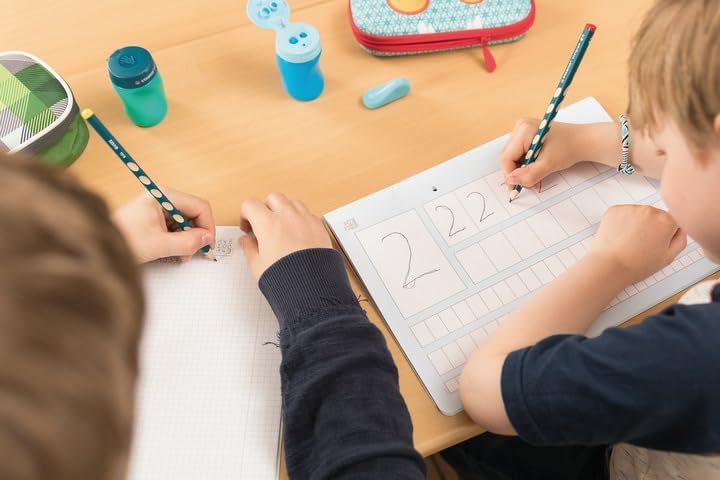STABILO EASYgraph S Schoolverpakking Grafietpotloden - 48st.