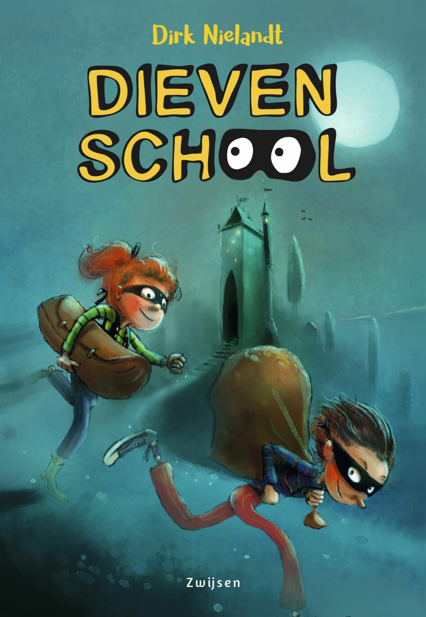 Dievenschool - AVI M4