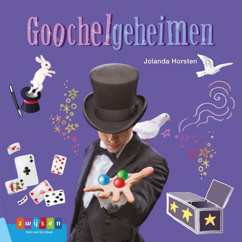 Goochelgeheimen - AVI M6