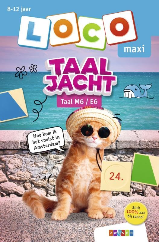 Loco Maxi Taaljacht Taal M6 - E6