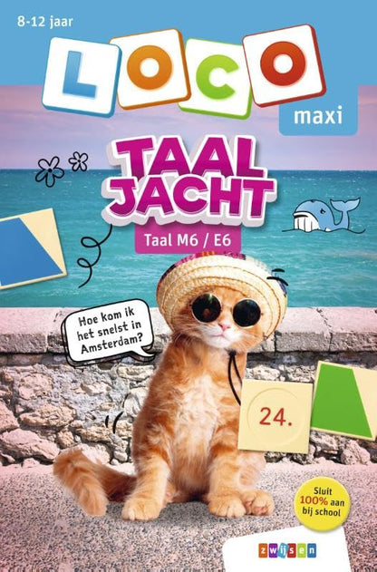 Loco Maxi Taaljacht Taal M6 - E6