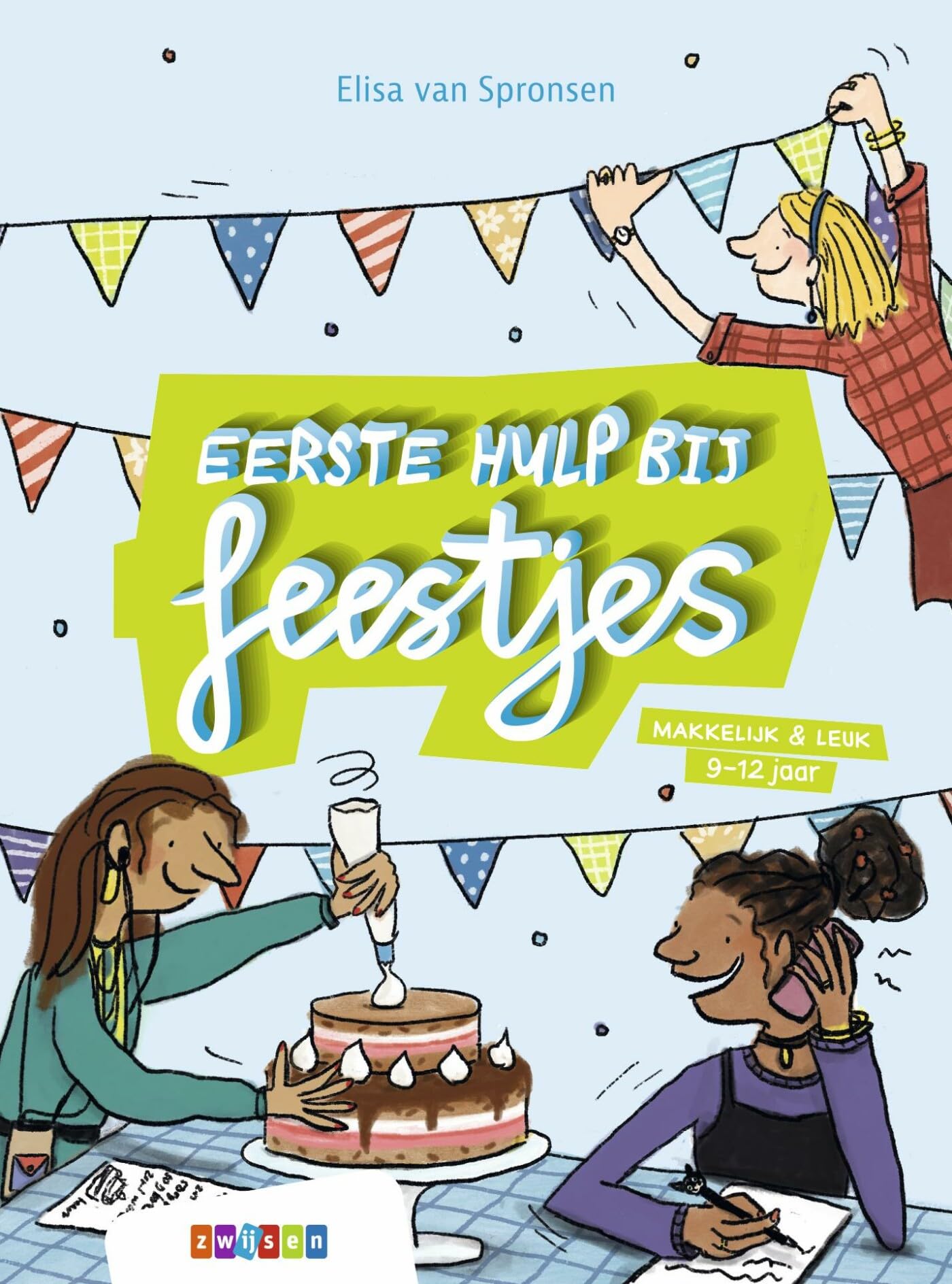 Eerste hulp bij feestjes - AVI M5