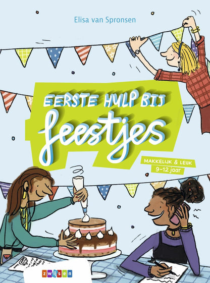 Eerste hulp bij feestjes - AVI M5
