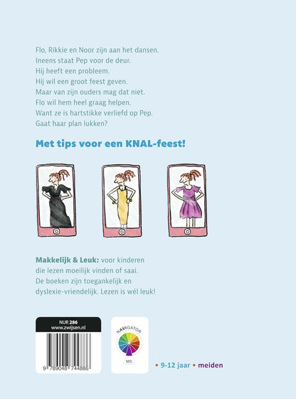 Eerste hulp bij feestjes - AVI M5