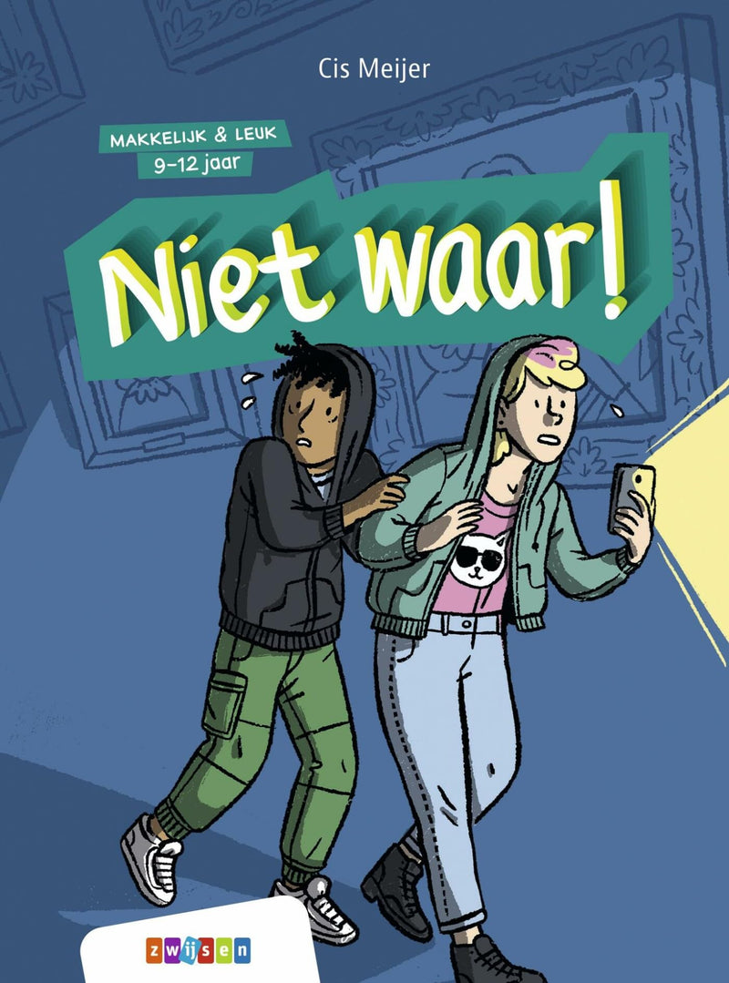 Niet waar! - AVI E4