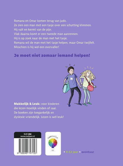 Een spannende opdracht - AVI E5