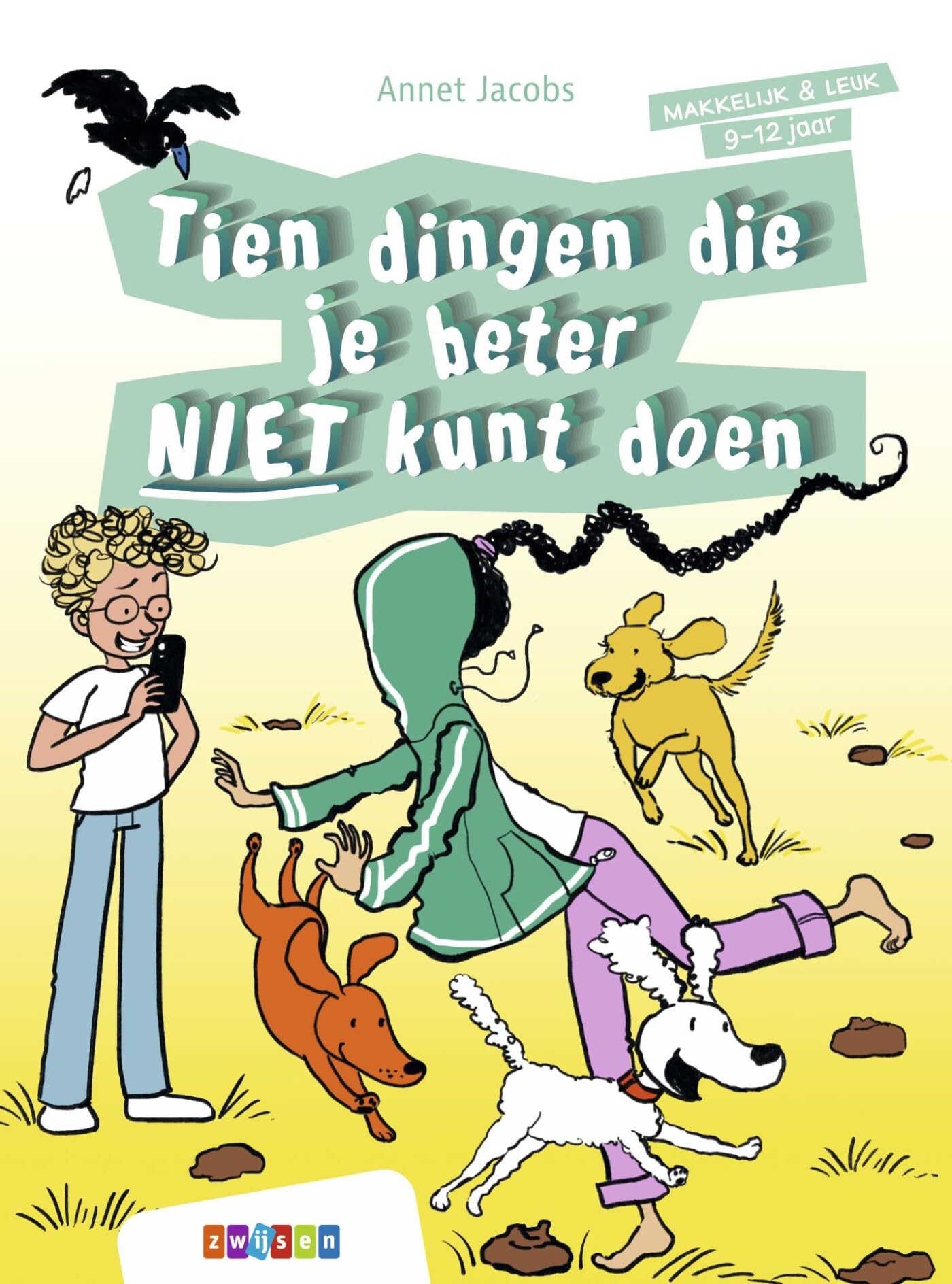 Tien dingen die je beter niet kunt doen - AVI M4