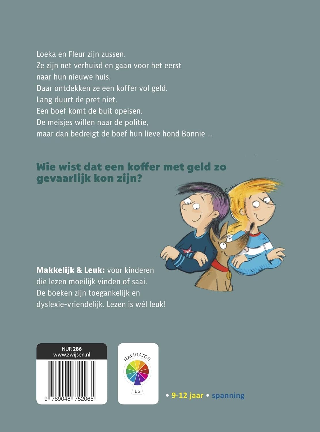 Buit gevonden! - AVI E5