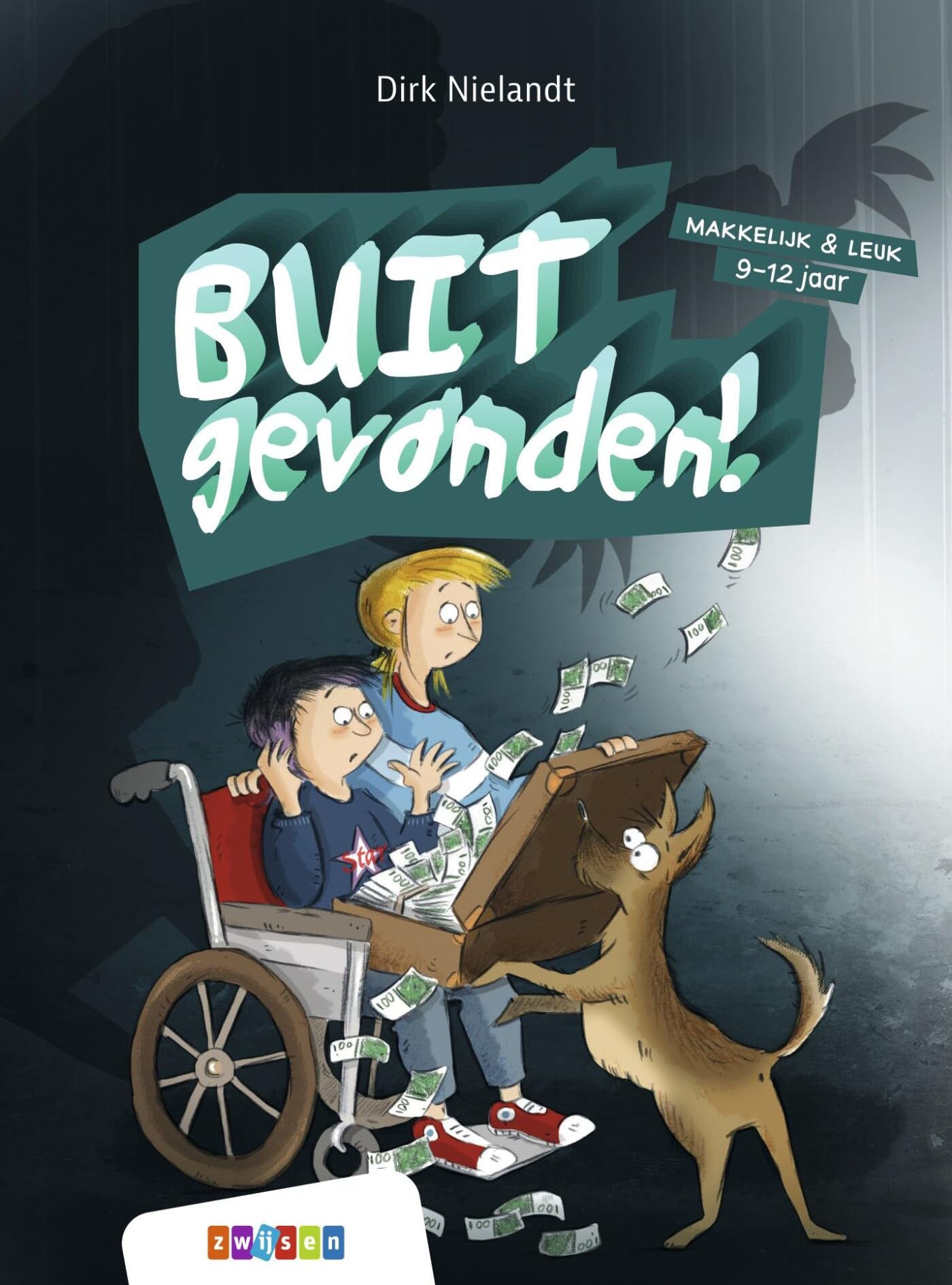 Buit gevonden! - AVI E5