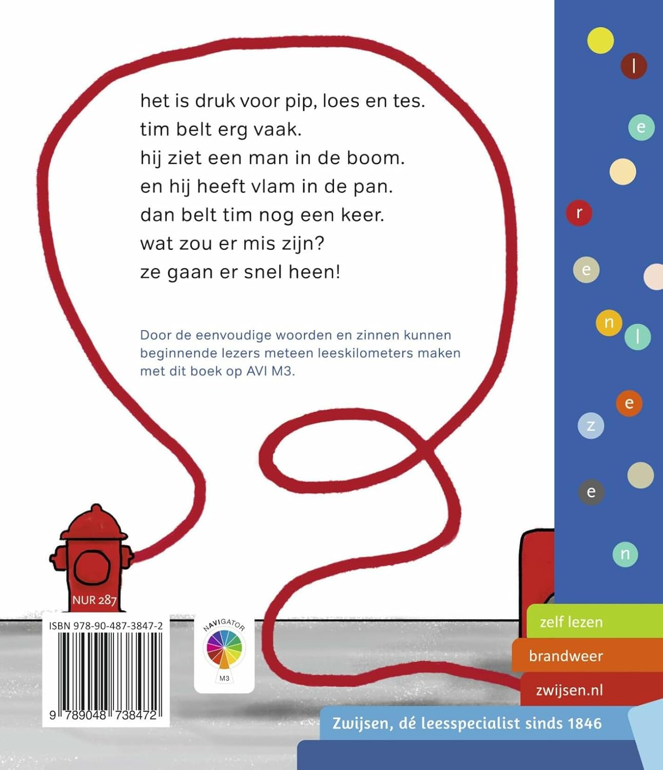 in vuur en vlam - AVI M3