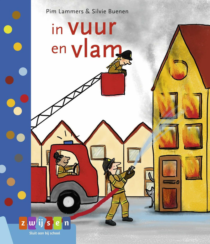 in vuur en vlam - AVI M3