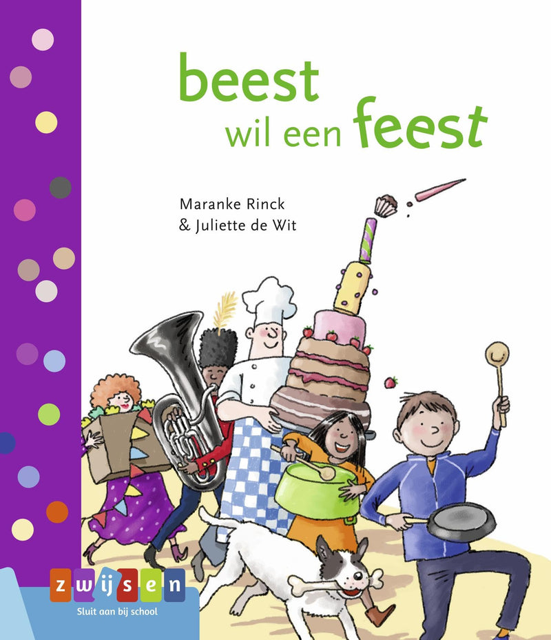 beest wil een feest - AVI M3