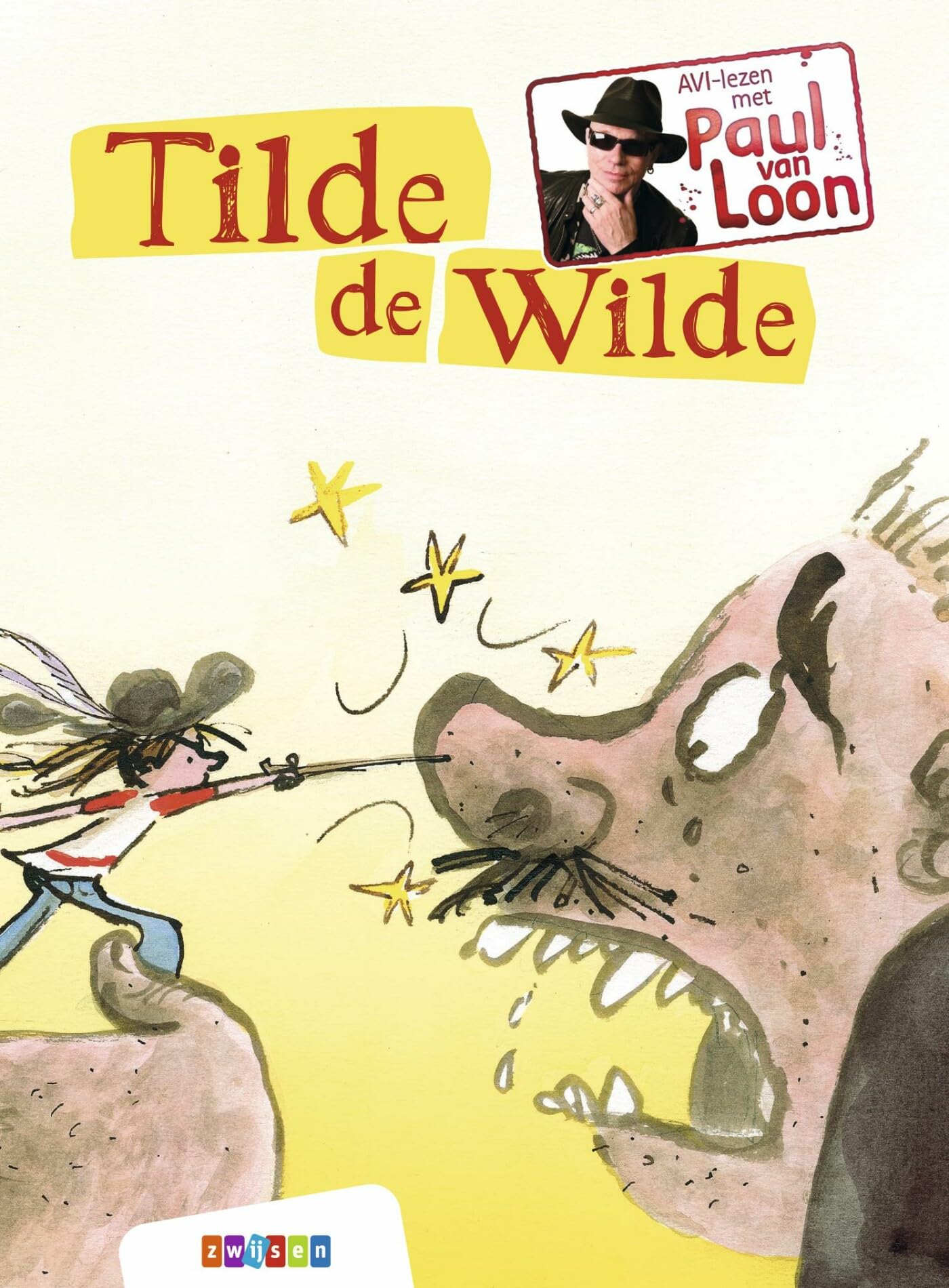 Tilde de Wilde - AVI E3