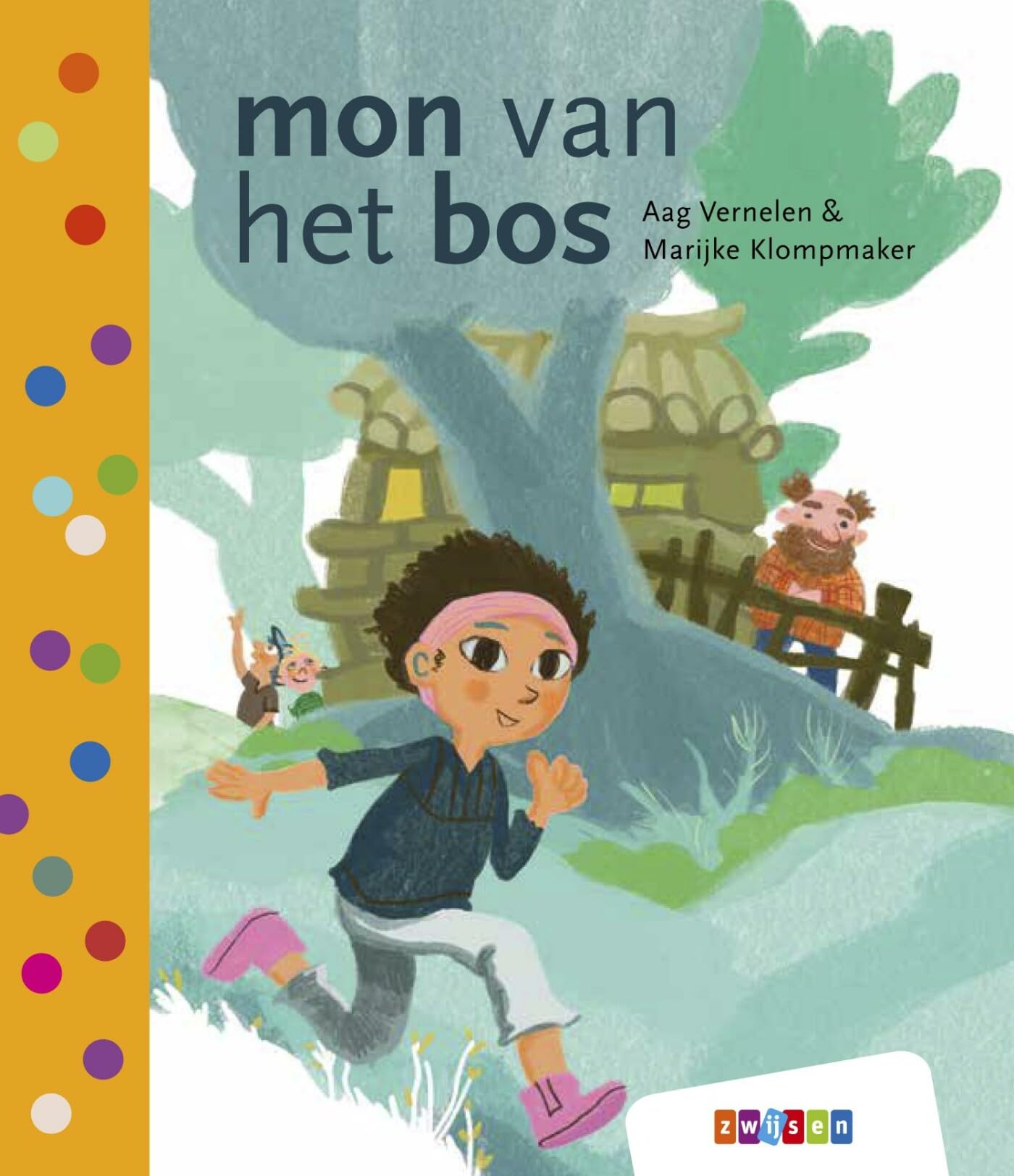 mon van het bos - AVI M3
