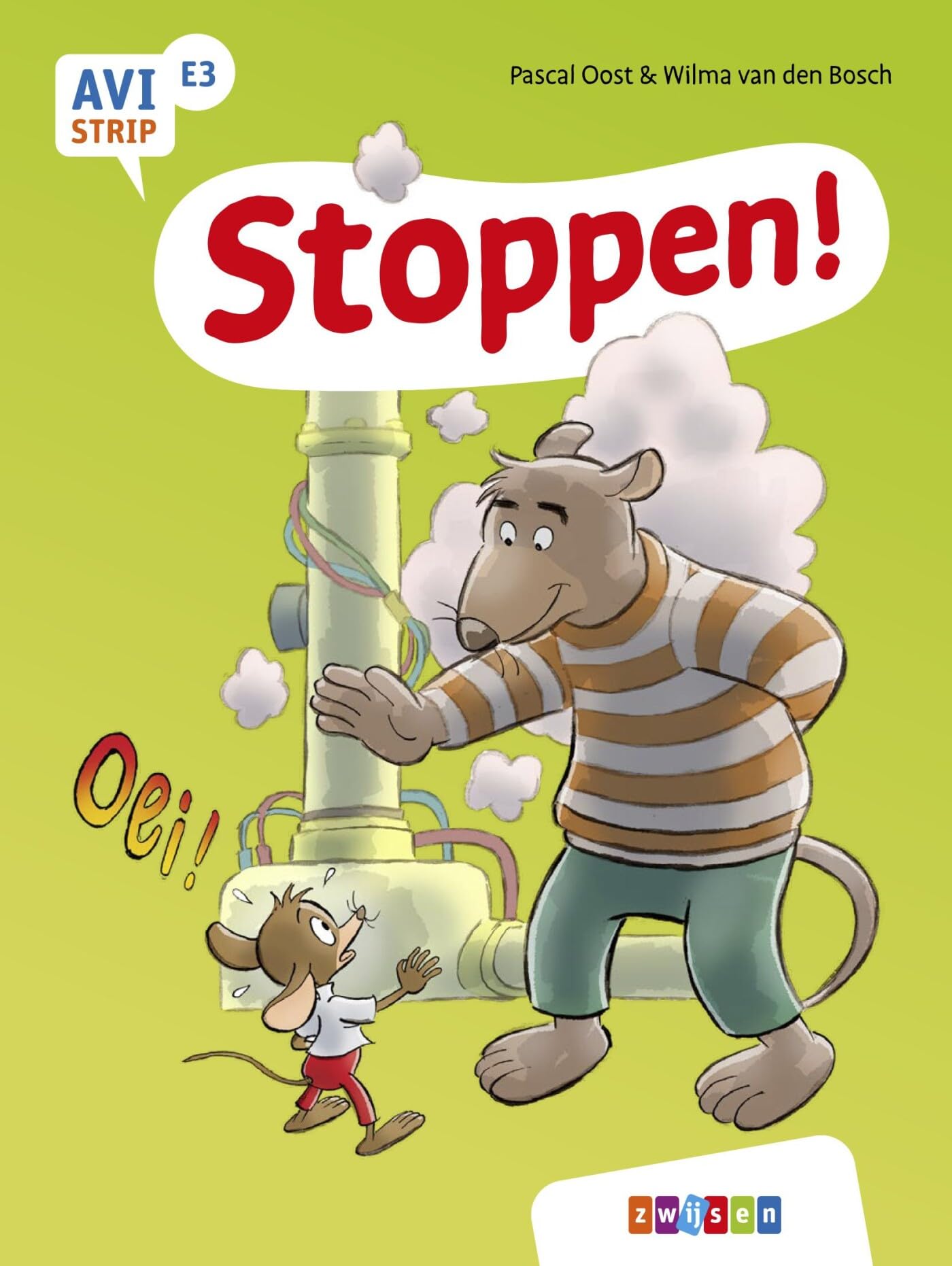 Stoppen! - AVI E3