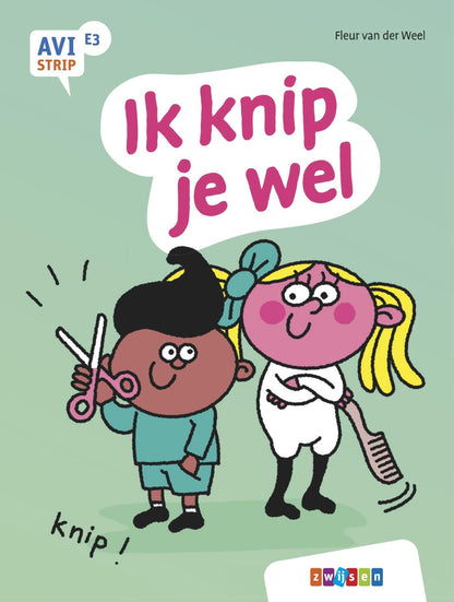 Ik knip je wel - AVI E3