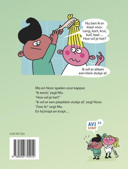 Ik knip je wel - AVI E3