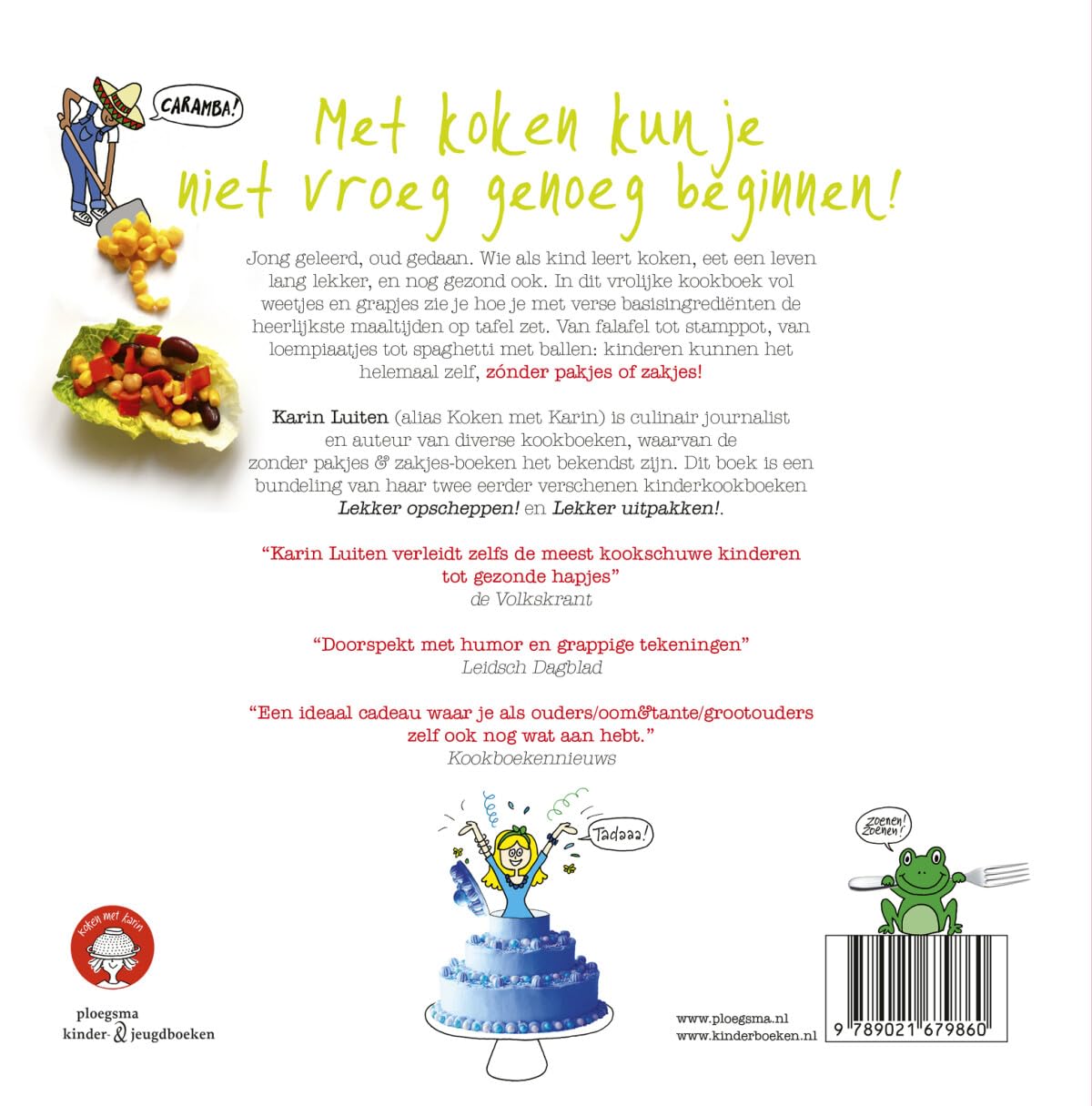 Het Grote Kinderkookboek