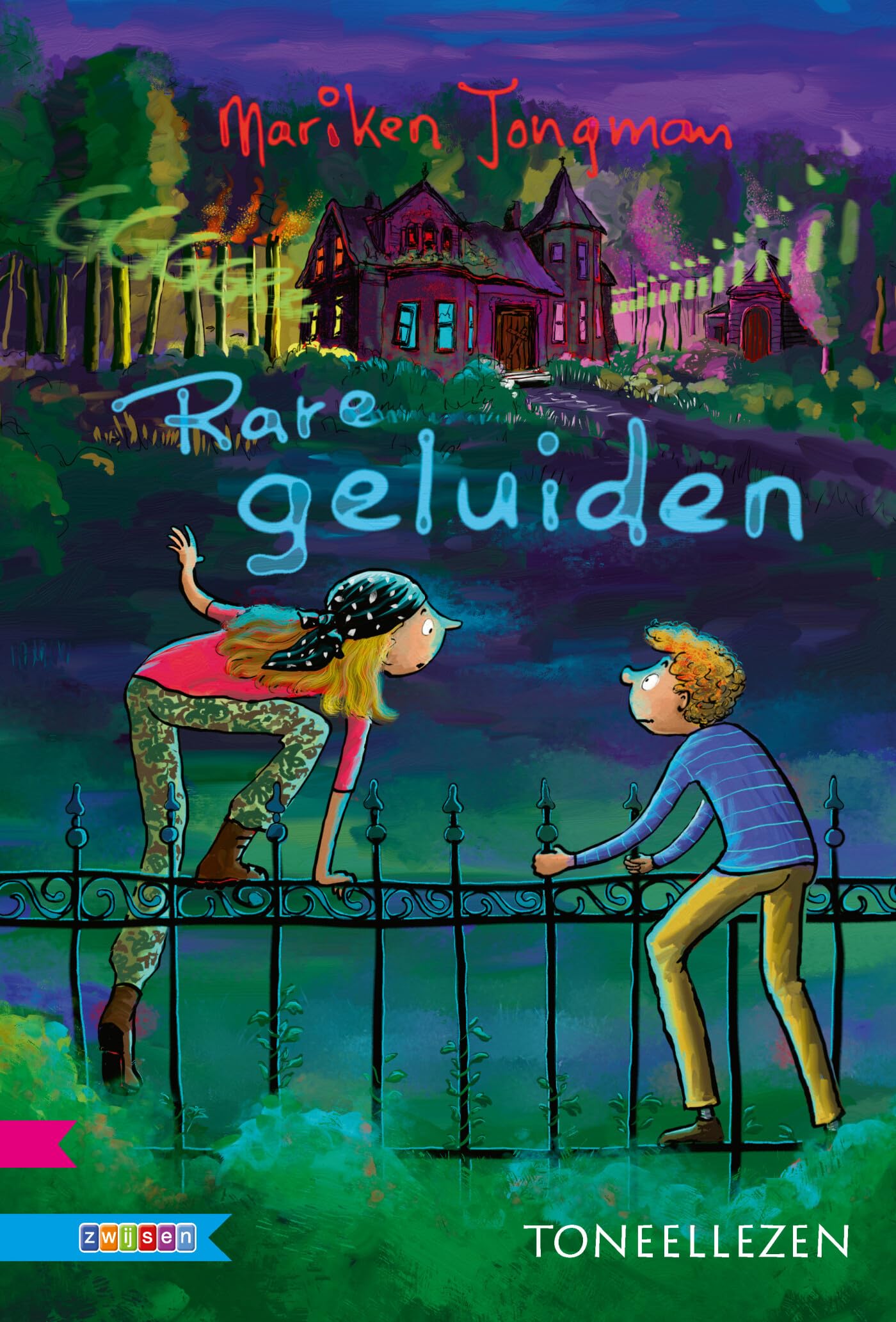 Rare geluiden - AVI M6
