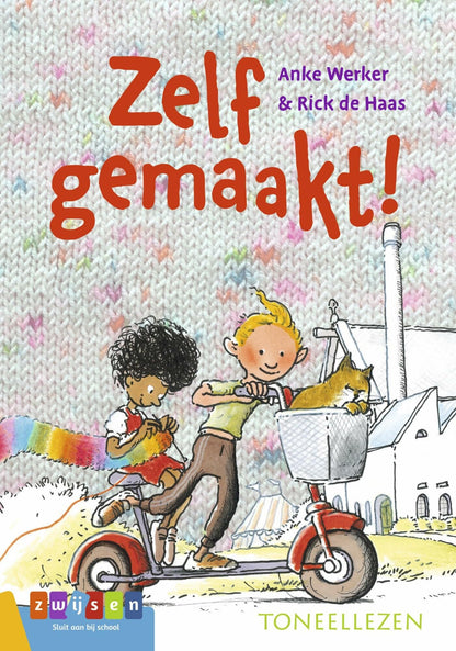Zelf gemaakt! - AVI E3