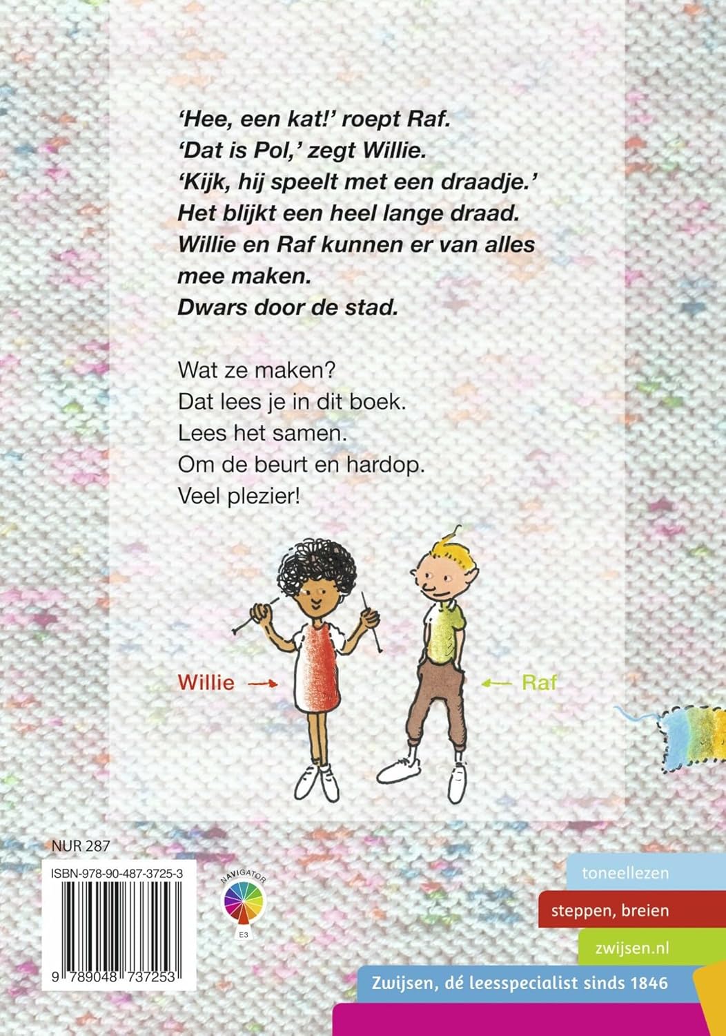 Zelf gemaakt! - AVI E3