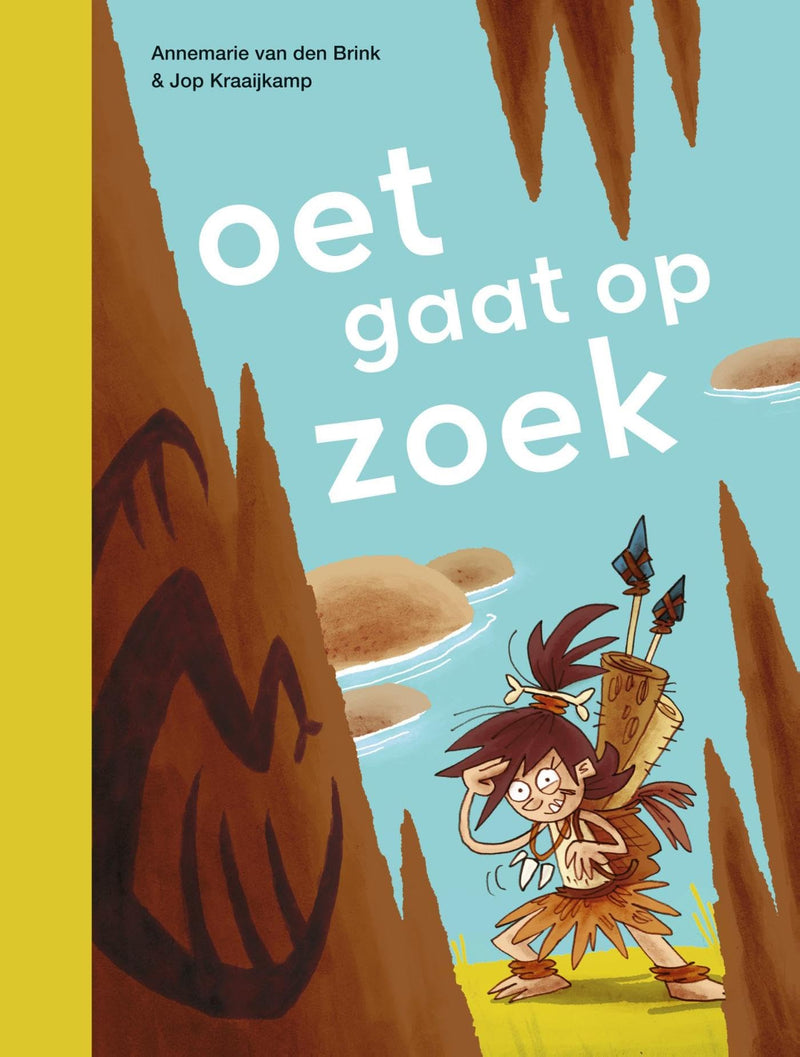 oet gaat op zoek - AVI Start
