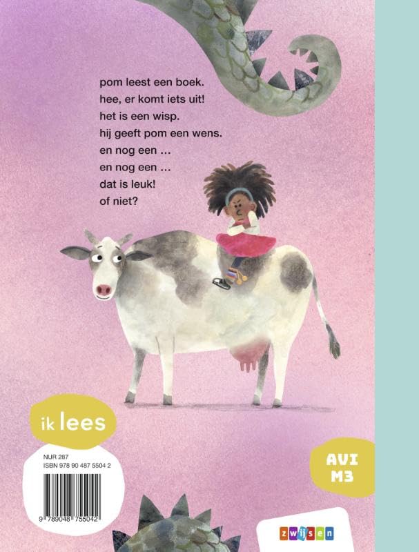Pom Doet Een Wens - Avi Start