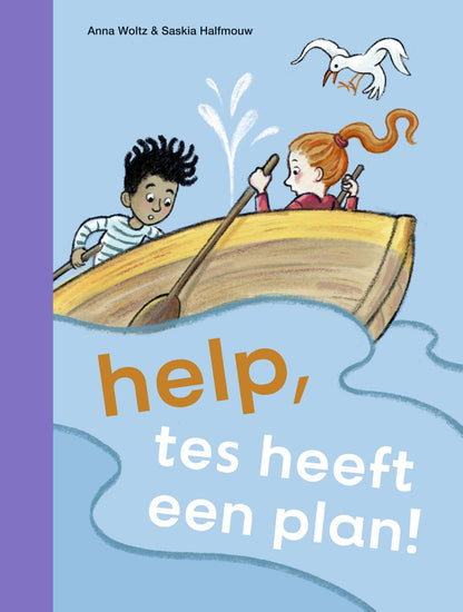 help tes heeft een plan! - AVI M3