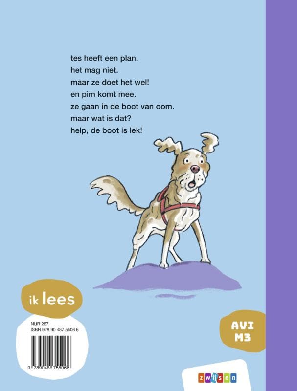 help tes heeft een plan! - AVI M3