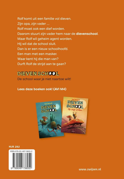 Terug naar Dievenschool - AVI M4