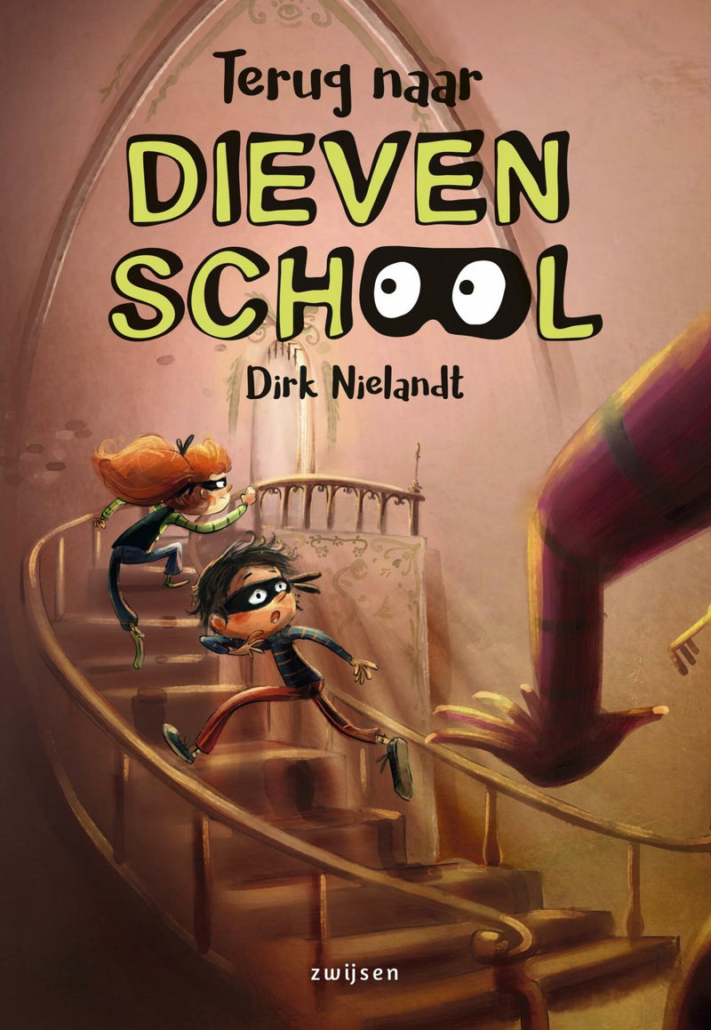 Terug naar Dievenschool - AVI M4